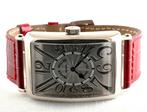 Franck Muller - Long Island Relief - Ref. No: 1200 SC -, Nieuw