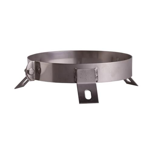 dubbelwandig rookkanaal tuidraadbeugel Ø130mm Profi-Line, Huis en Inrichting, Kachels, Vrijstaand, Nieuw, Hout, Ophalen of Verzenden