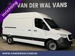 Mercedes-Benz Sprinter 316 CDI 164pk L2H2 inrichting Euro6, Wit, Mercedes-Benz, Nieuw, Handgeschakeld