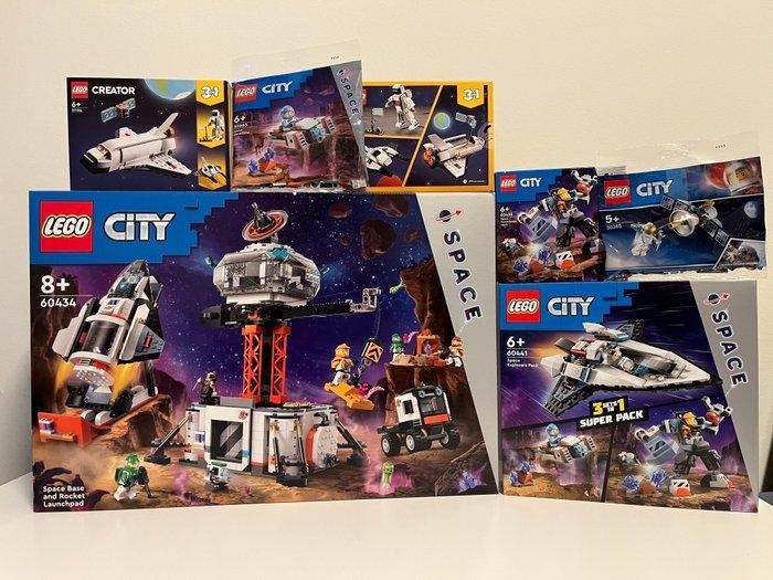 Lego Set - City - Creator 3in1 - 7 Sets (M.I.S.B.) (Retired, Kinderen en Baby's, Speelgoed | Duplo en Lego