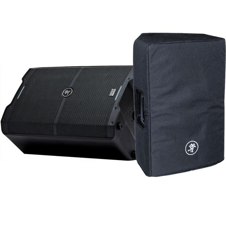 Mackie SRM210 | V-Class met beschermhoes, Audio, Tv en Foto, Luidsprekers, Verzenden