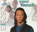 cd single - DJ BoBo - Respect Yourself, Zo goed als nieuw, Verzenden