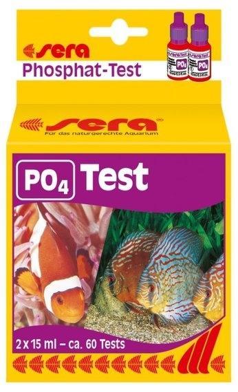 Sera Fosfaat test - PO4  watertest (Wateranalyse), Tuin en Terras, Vijver-toebehoren, Overige typen, Nieuw, Ophalen of Verzenden