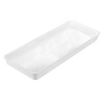 GGM Gastro | Rechthoekige presentatieschaal - 530x200x40mm -, Verzenden