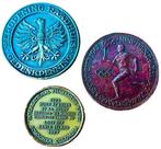 Wereld. 3 medals 1968/1977, Including Olympic games 1968