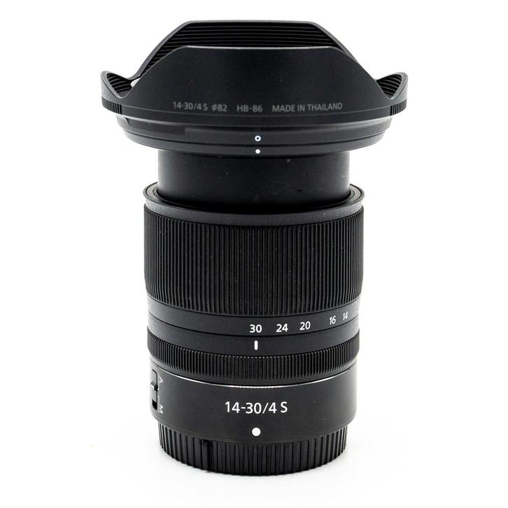 Nikon z 14-30mm f/4 (occ_6204), Audio, Tv en Foto, Fotografie | Lenzen en Objectieven, Gebruikt, Ophalen of Verzenden
