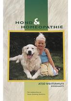 Hond en homeopathie Atjo Westerhuis, Steven Schukking, Verzenden, Zo goed als nieuw