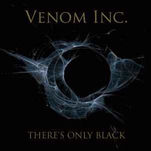 lp nieuw - Venom Inc. - Theres Only Black, Cd's en Dvd's, Vinyl | Hardrock en Metal, Zo goed als nieuw, Verzenden