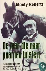 De man die naar paarden luistert / Ooievaar 9789057134340, Boeken, Verzenden, Gelezen, M. Roberts