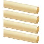 WAVIN installatiebuis 5/8 (16mm) low friction geel, lengte 4, Doe-het-zelf en Verbouw, Elektra en Kabels, Ophalen of Verzenden