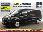 Mercedes-Benz Vito 114 CDI Lang AUT Airco Cruise Cam €417pm, Automaat, Zwart, Mercedes-Benz, Diesel