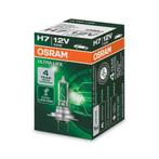 Osram H7 Halogeenlamp 12V 55W PX26d Ultra Life, Nieuw, Ophalen of Verzenden