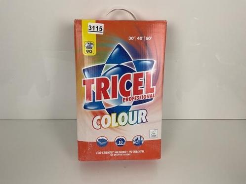 Veiling - Tricel | Waspoeder | Kleur | 6,48 kg, Witgoed en Apparatuur, Wasmachines