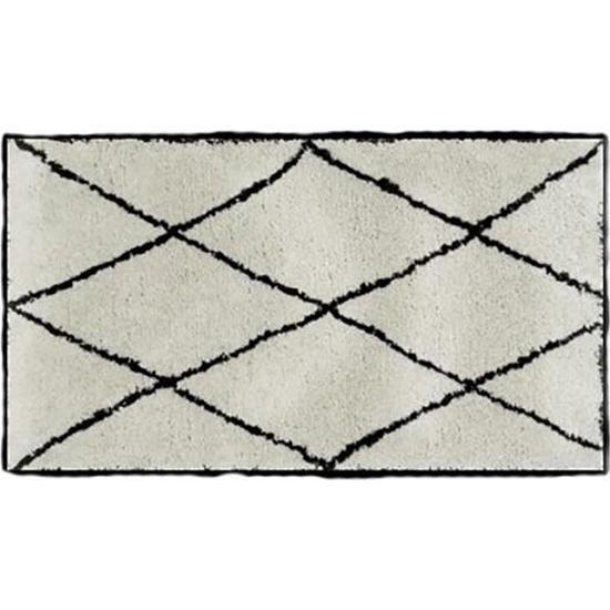 Vloerkleed - berberkleed - beni ouarain - 80x150 cm -, Huis en Inrichting, Stoffering | Vloerbedekking, Verzenden