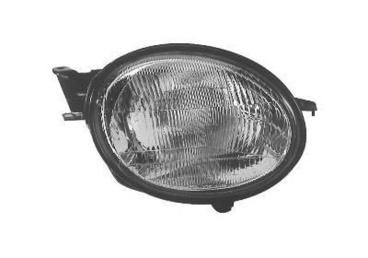 KOPLAMP VOOR TOYOTA COROLLA E11 1997-1999 811501E240, Auto-onderdelen, Verlichting, Nieuw, Ophalen of Verzenden