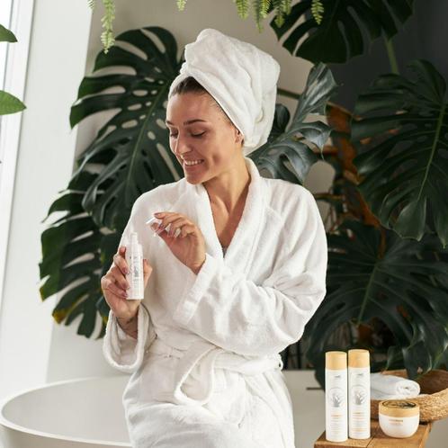 Bao-Med Luxuriate Haarserum - 50ml, Sieraden, Tassen en Uiterlijk, Uiterlijk | Haarverzorging, Overige typen, Nieuw, Ophalen of Verzenden