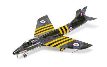 Airfix - Hawker Hunter F4 (11/19) *