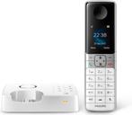 2dekans | Philips D6351W Draadloze Telefoon met, Kinderen en Baby's, Babyfoons, Ophalen of Verzenden, Zo goed als nieuw