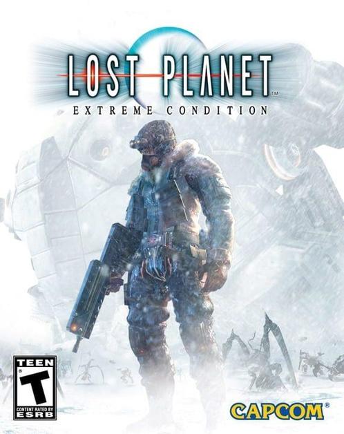 Lost Planet: Extreme Condition [Xbox 360], Spelcomputers en Games, Games | Xbox 360, Ophalen of Verzenden