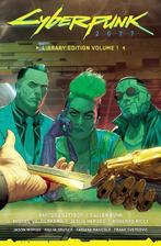 Cyberpunk 2077 Library Edition Volume 1, Boeken, Verzenden, Nieuw
