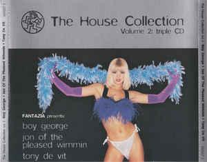 cd - Various - The House Collection Volume 2, Cd's en Dvd's, Cd's | Overige Cd's, Zo goed als nieuw, Verzenden