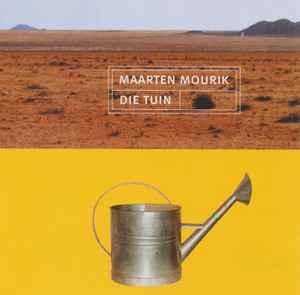 cd - Maarten Mourik - Die Tuin, Cd's en Dvd's, Cd's | Overige Cd's, Zo goed als nieuw, Verzenden