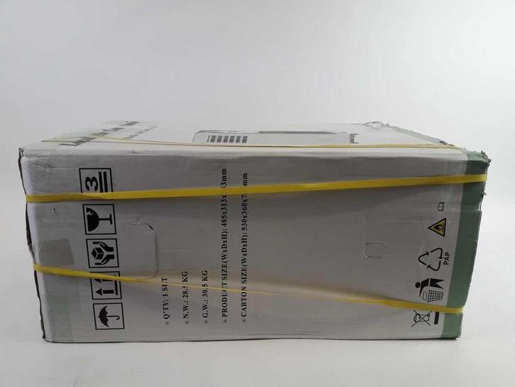 Everglades EV9061 Portable airco 10000 btu, Witgoed en Apparatuur, Luchtbehandelingsapparatuur, Nieuw, Ophalen of Verzenden