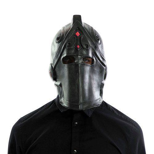 Fortnite masker Black knight, Hobby en Vrije tijd, Feestartikelen, Feestartikel, Nieuw, Verzenden