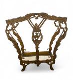 Hoedenstandaard - Messing, Antiek en Kunst, Curiosa en Brocante