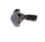 Vlinderslot - 29mm - voor hangsloten, Ophalen of Verzenden, Nieuw, IJzer, Slot