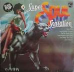 LP gebruikt - Various - Super Soul Sensation, Verzenden, Zo goed als nieuw
