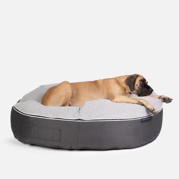 Hondenbed Indoor/Outdoor Thermoquilt Silver - XXL beschikbaar voor biedingen