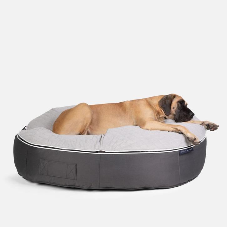 Hondenbed Indoor/Outdoor Thermoquilt Silver - XXL, Dieren en Toebehoren, Honden-accessoires, Verzenden