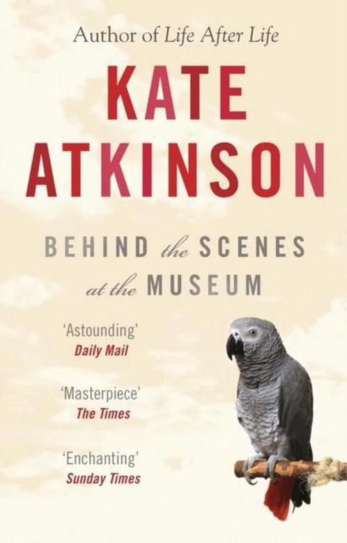 Behind The Scenes At The Museum 9780552996181 Kate Atkinson, Boeken, Taal | Engels, Gelezen, Verzenden