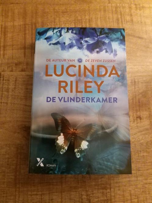 De vlinderkamer 9789401615174 Lucinda Riley, Boeken, Overige Boeken, Gelezen, Verzenden