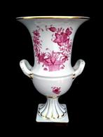 Herend - Vaas -  Apponyi Paarse XL Cup Vaas  - Porselein, Antiek en Kunst, Antiek | Glas en Kristal