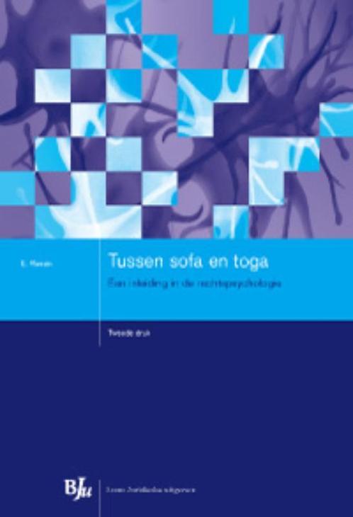 Tusen sofa en toga 9789089741561, Boeken, Studieboeken en Cursussen, Zo goed als nieuw, Verzenden