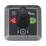 Bieden: Quick TCD1042 Joystick Controller for, Watersport en Boten, Ophalen of Verzenden, Nieuw