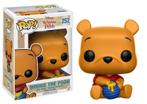 Winnie the Pooh POP! Disney Vinyl Figure Seated Pooh 9 cm, Verzamelen, Verzenden, Zo goed als nieuw