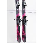 141 kinder skis TECNO PRO SAFINE TT, freestyle, twintip, bl, Verzenden, Gebruikt