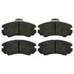 Remblokken set HYUNDAI COUPE II,I (2.7 V6,2.0 16V,2.0,2..., Ophalen of Verzenden, Nieuw