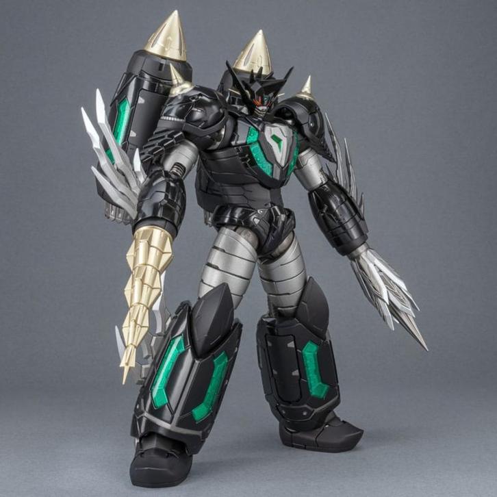 (Pre-order) Getter Robo Armageddon Diecast Action Figure..., Hobby en Vrije tijd, Overige Hobby en Vrije tijd, Zo goed als nieuw