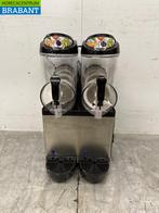 RVS Slushmachine Granita Machine 2 x 12 liter 230V Horeca, Ophalen of Verzenden, Gebruikt