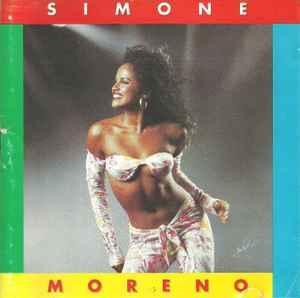 cd - Simone Moreno - Simone Moreno, Cd's en Dvd's, Cd's | Overige Cd's, Zo goed als nieuw, Verzenden