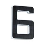 Paulmann Zonne-Huisnummer licht LED, 6 (Wandlampen), Verzenden, Nieuw