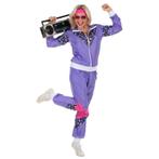 Trainingspak Jaren 90 Paars - XL, Verzenden, Nieuw