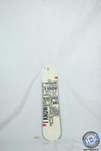 Refurbished - Snowboard - Head White Yellow - 110, Sport en Fitness, Ophalen of Verzenden, Gebruikt, Board