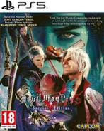 Devil May Cry 5 Special edition, Spelcomputers en Games, Nieuw, Verzenden