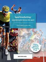 9789054724520 Sportmarketing: waardecreatie binnen de sport, Boeken, Verzenden, Zo goed als nieuw, Hugo Gruijters