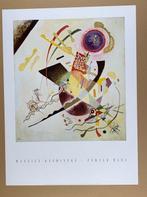 Wassily Kandinsky (1866-1944) - (after) - Cercle Bleu, 1922, Antiek en Kunst